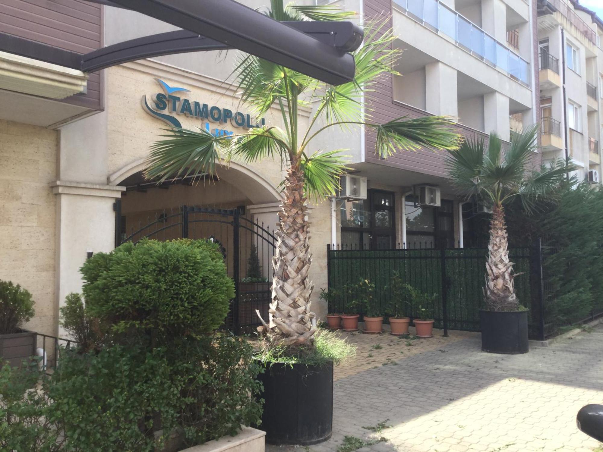 Uzundzhata Area Primorsko Exterior foto